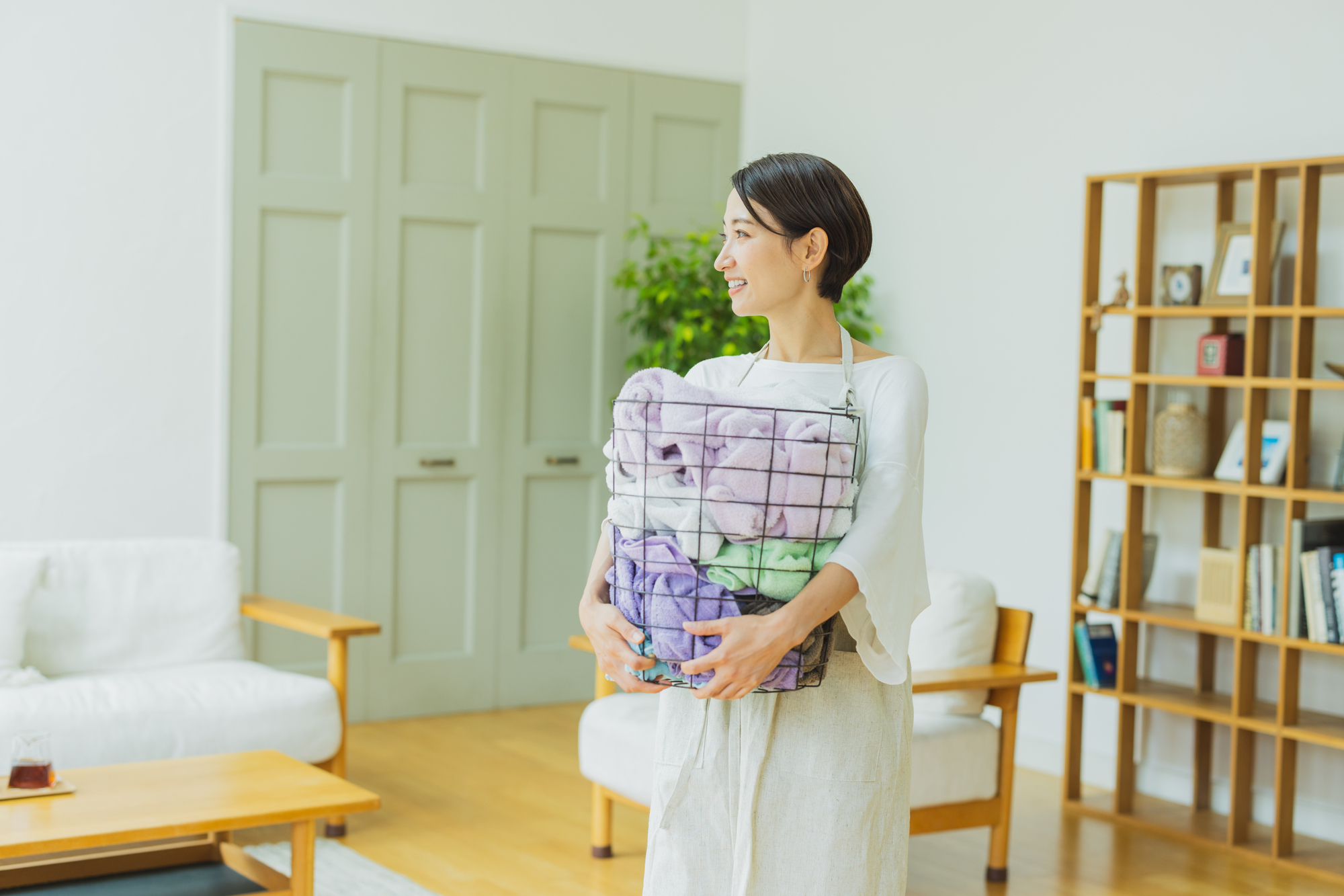 乾燥機で生活が変わる人・変わりにくい人|Yoqunaで考える「干さない暮らし」