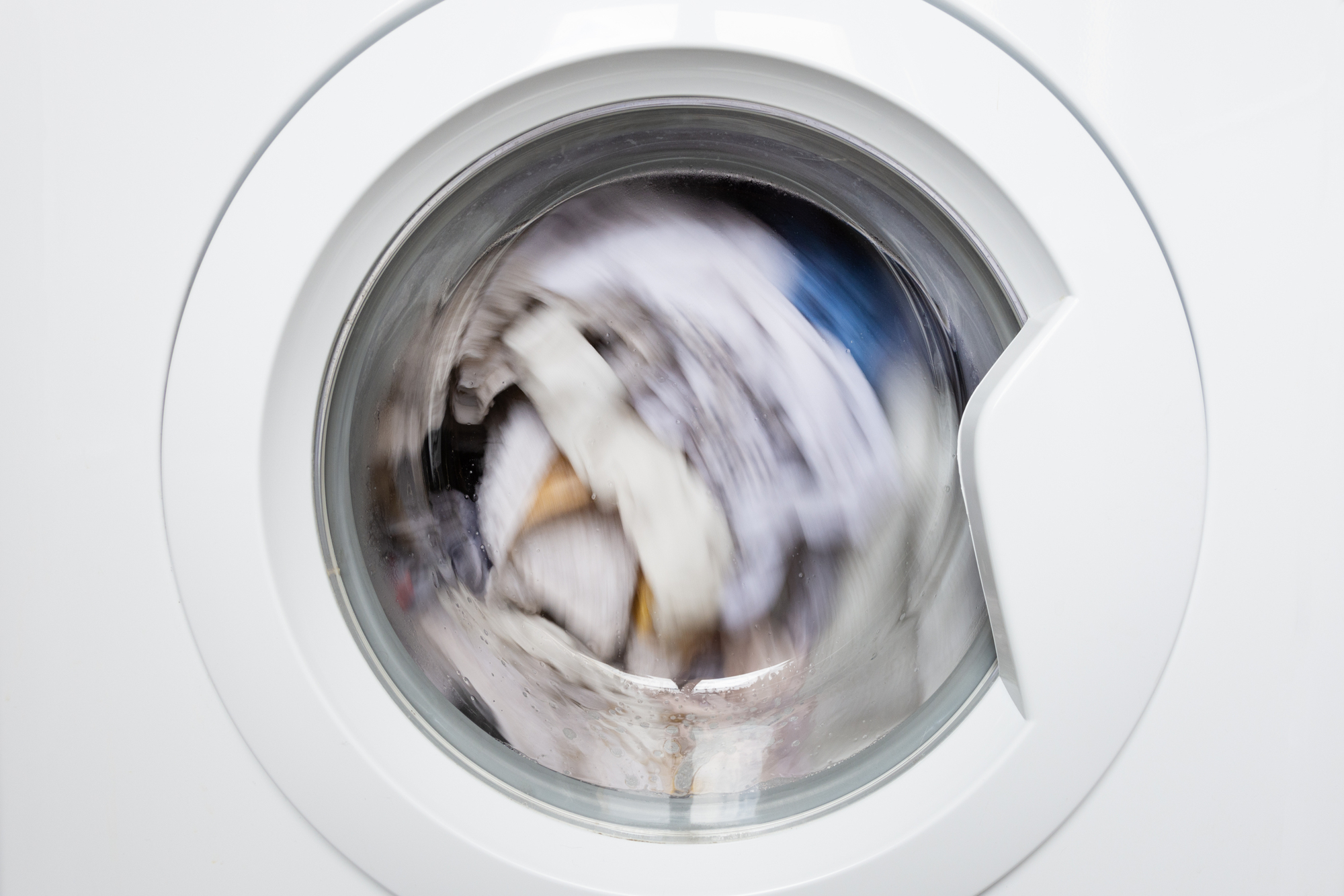 洗濯 機 水 が たまらない