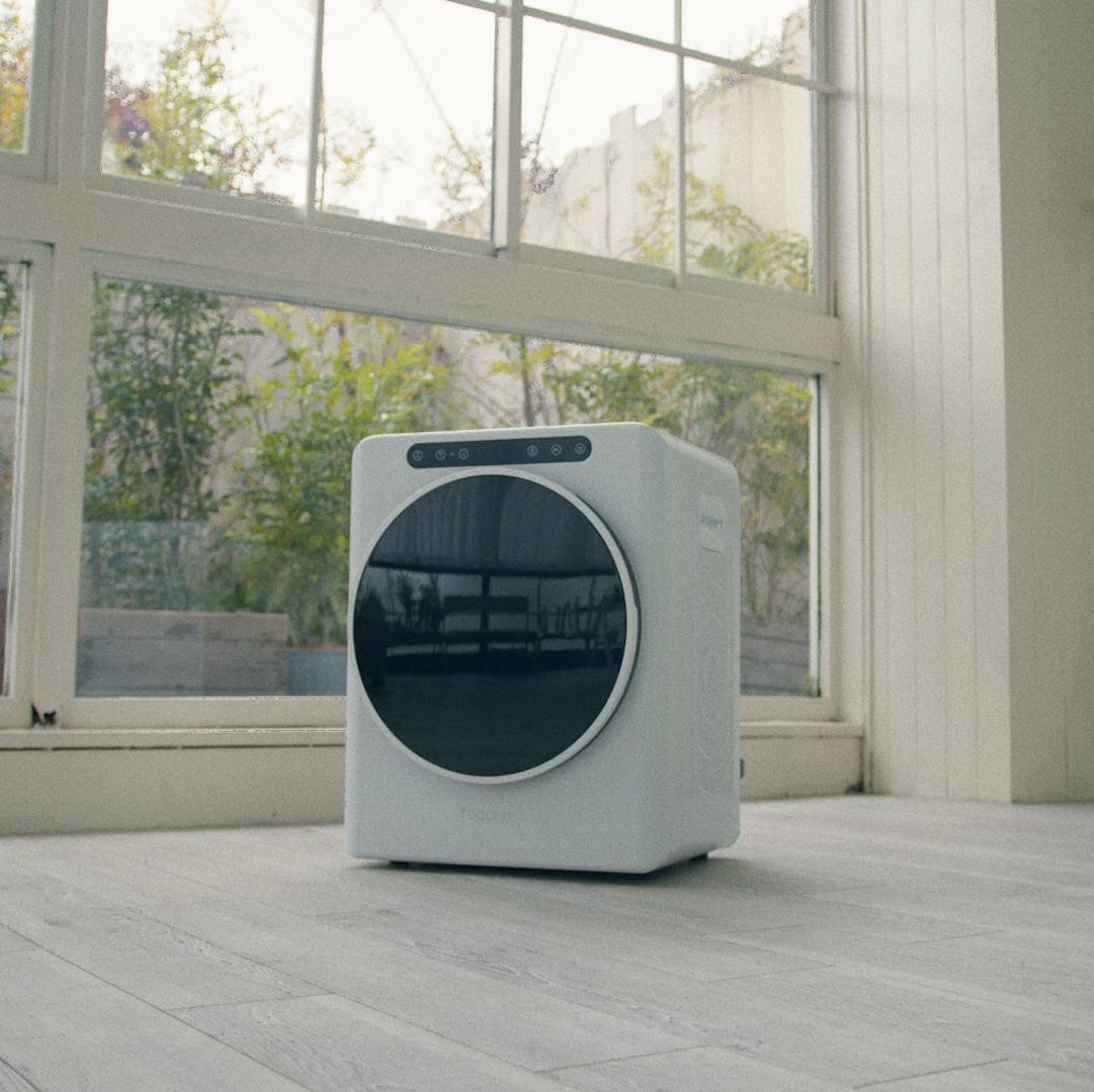 衣類乾燥機3kg