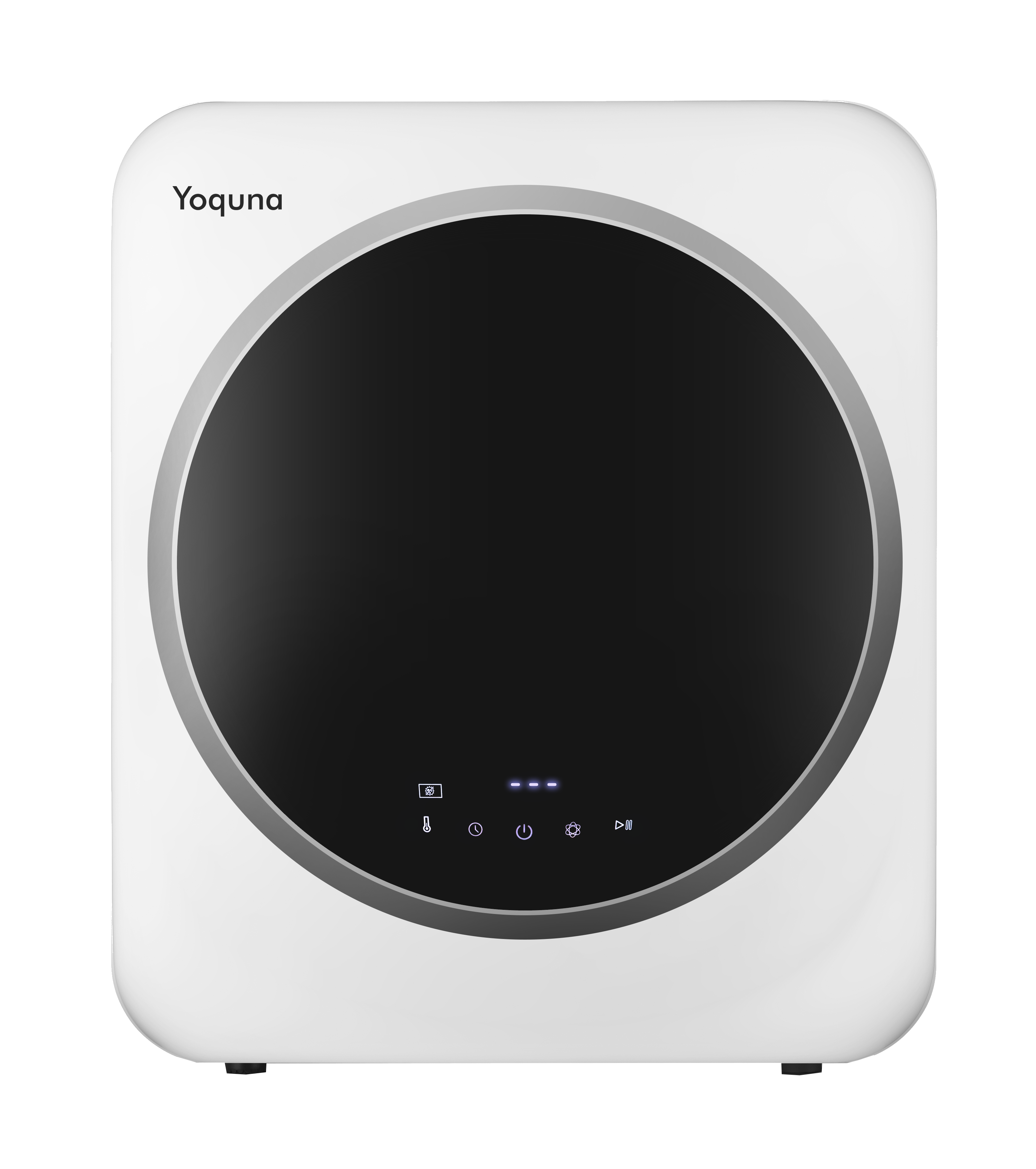 Yoquna 乾燥機 3kg UV照射 除菌機能 小型 洋服 布団 Yoquna 乾燥機 3kg UV照射 除菌機能 小型 洋服 布団