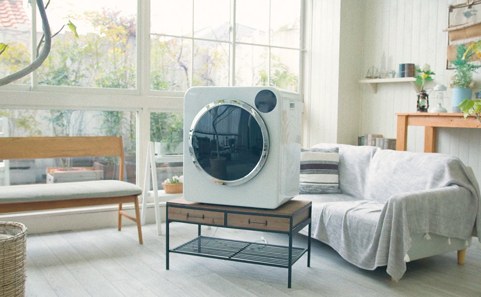 Yoqunaの衣類乾燥機