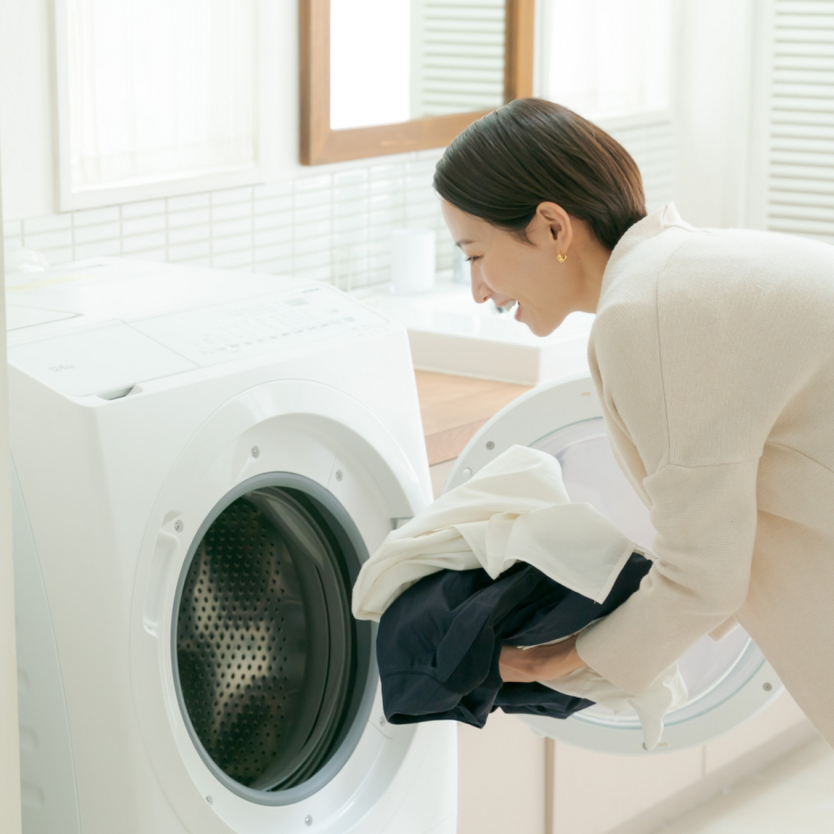 ドラム式洗濯機の価格はいくら？容量・電気代・5年総額で考える選び方