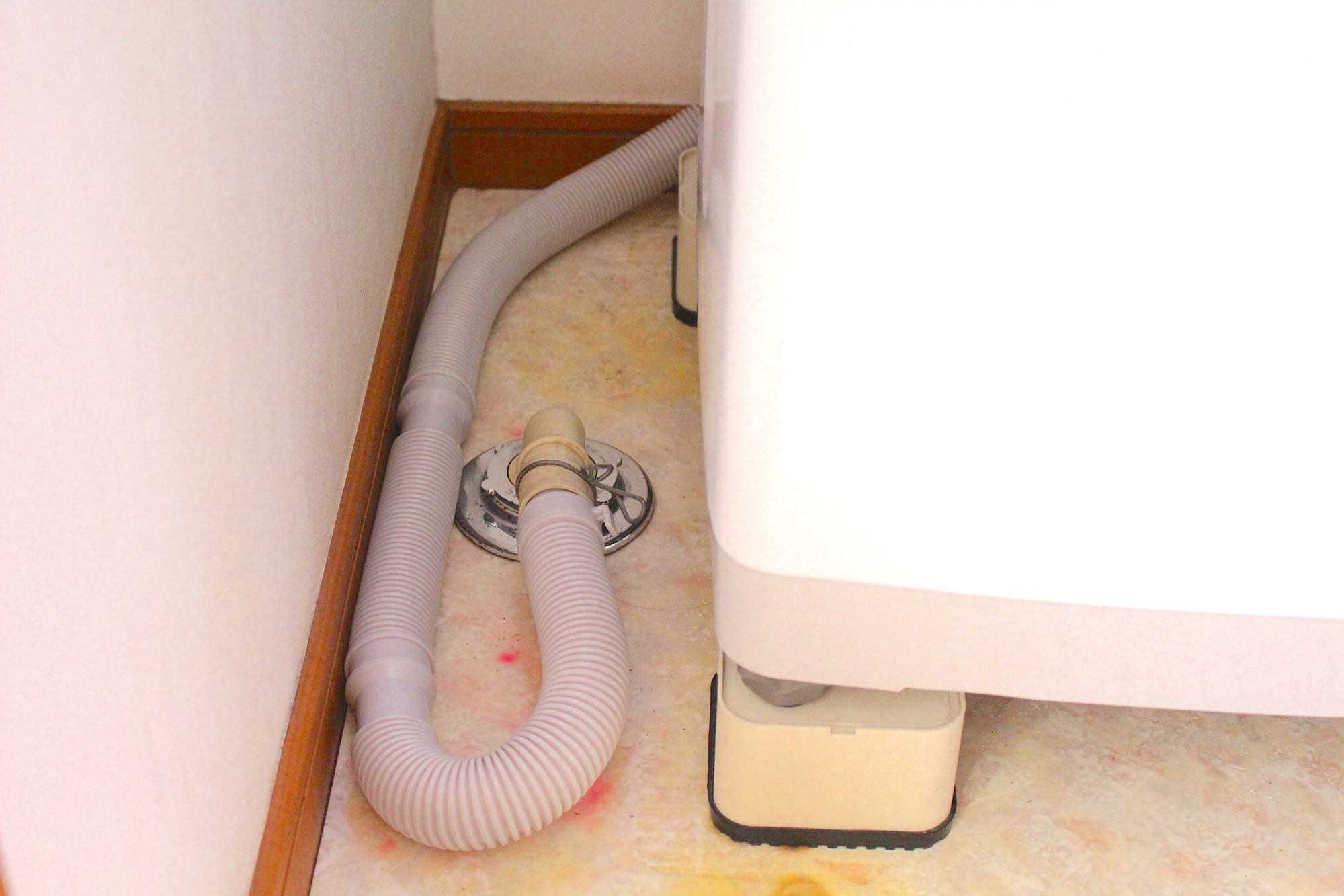 ドラム式洗濯機が脱水できない｜原因5つと対処法・エラーコード・応急処置