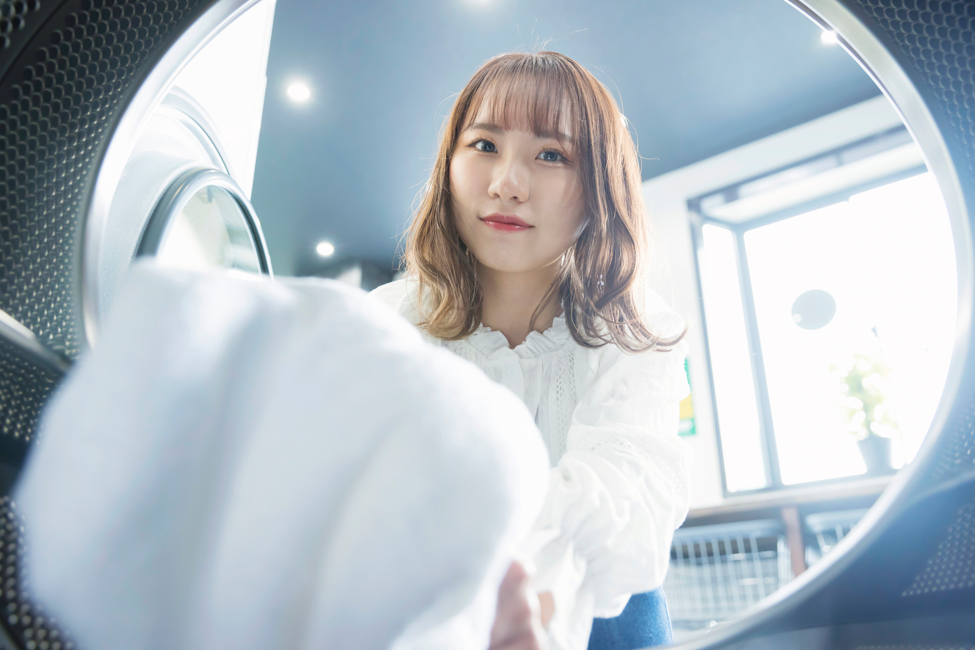 洗濯機の風乾燥とは｜電気代2〜5円・部屋干し時短・向く衣類と干し方