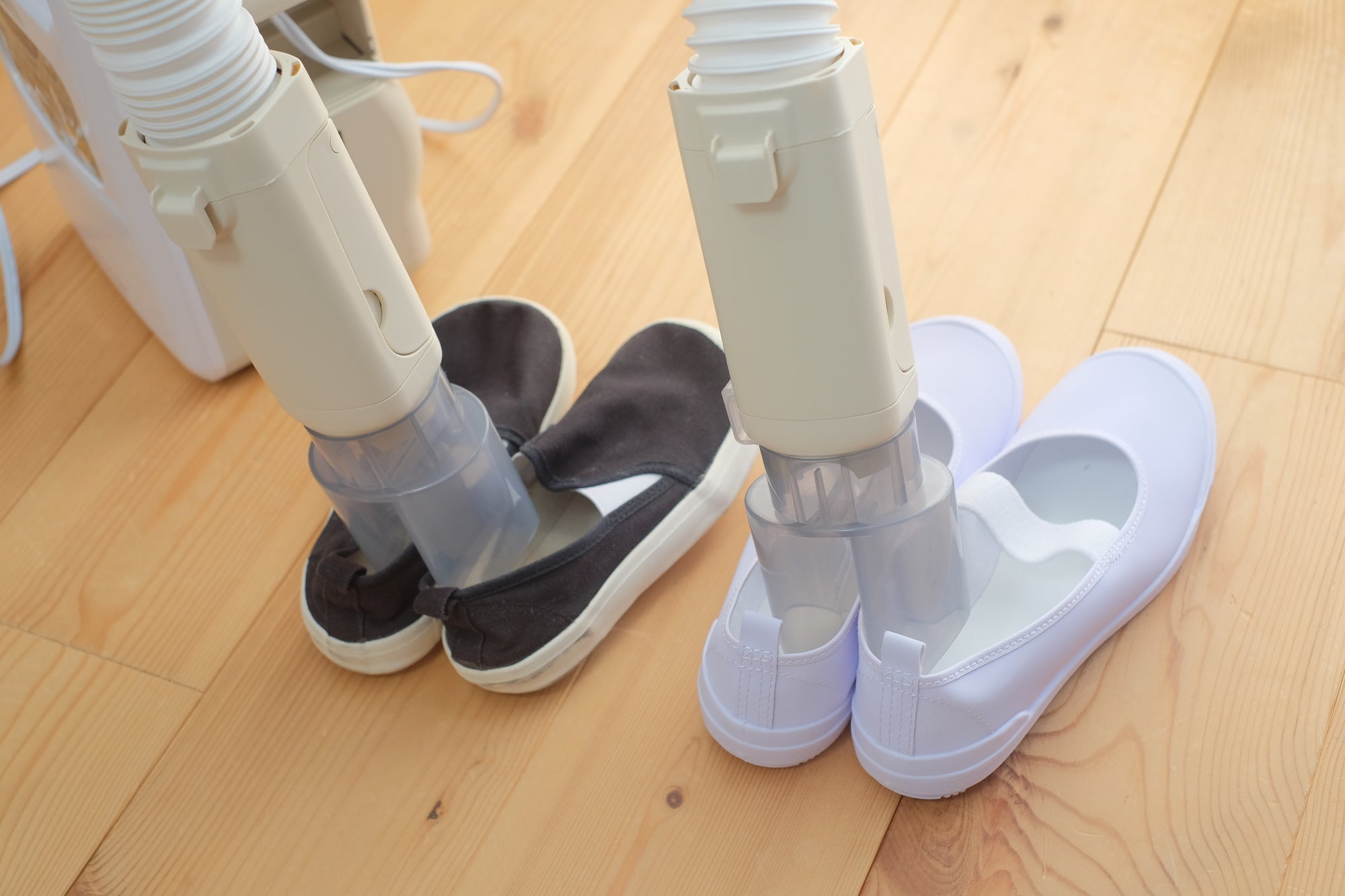 靴乾燥機と靴・シューズ