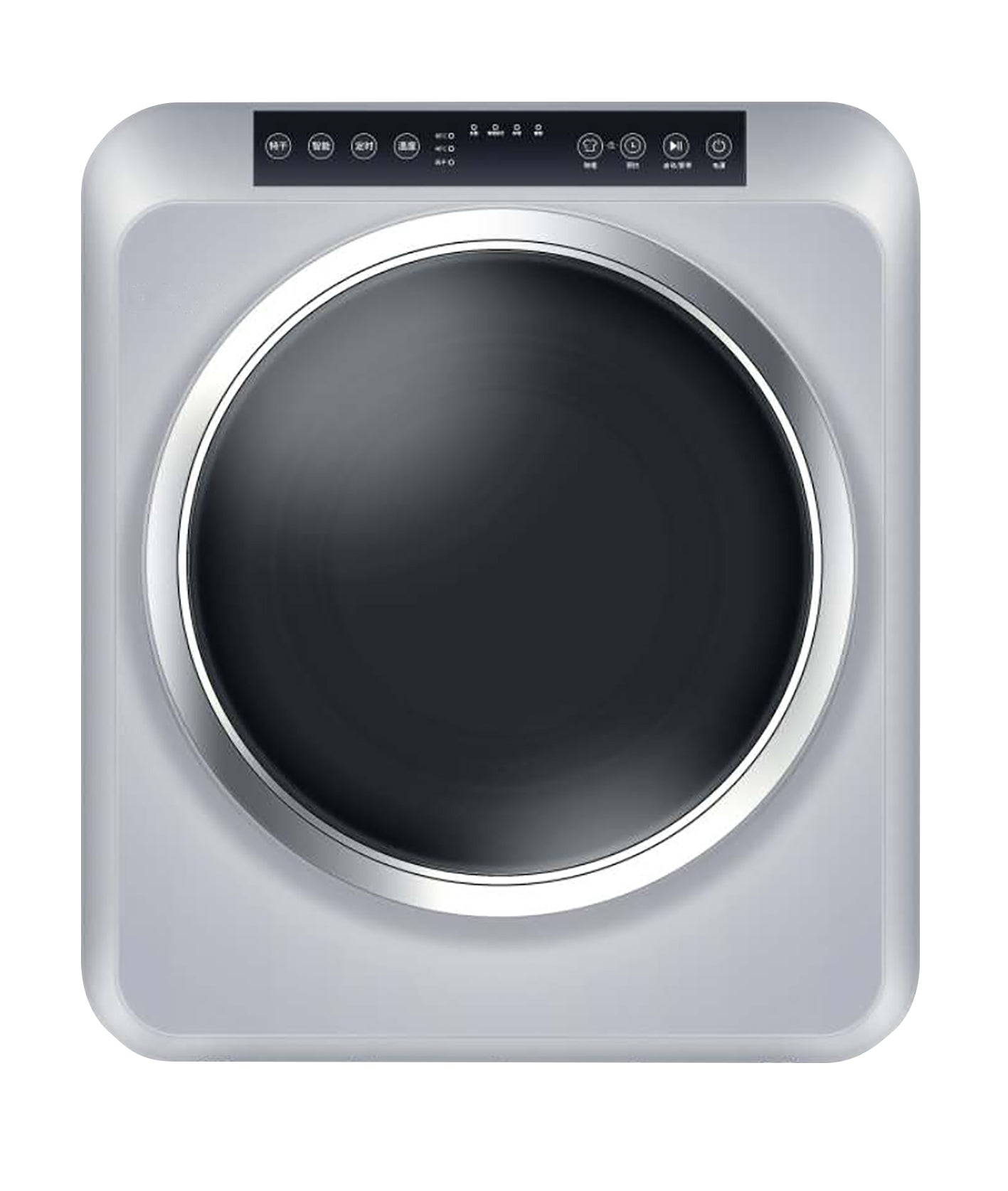 Yoquna moondry 6kg pro シルバーホワイト