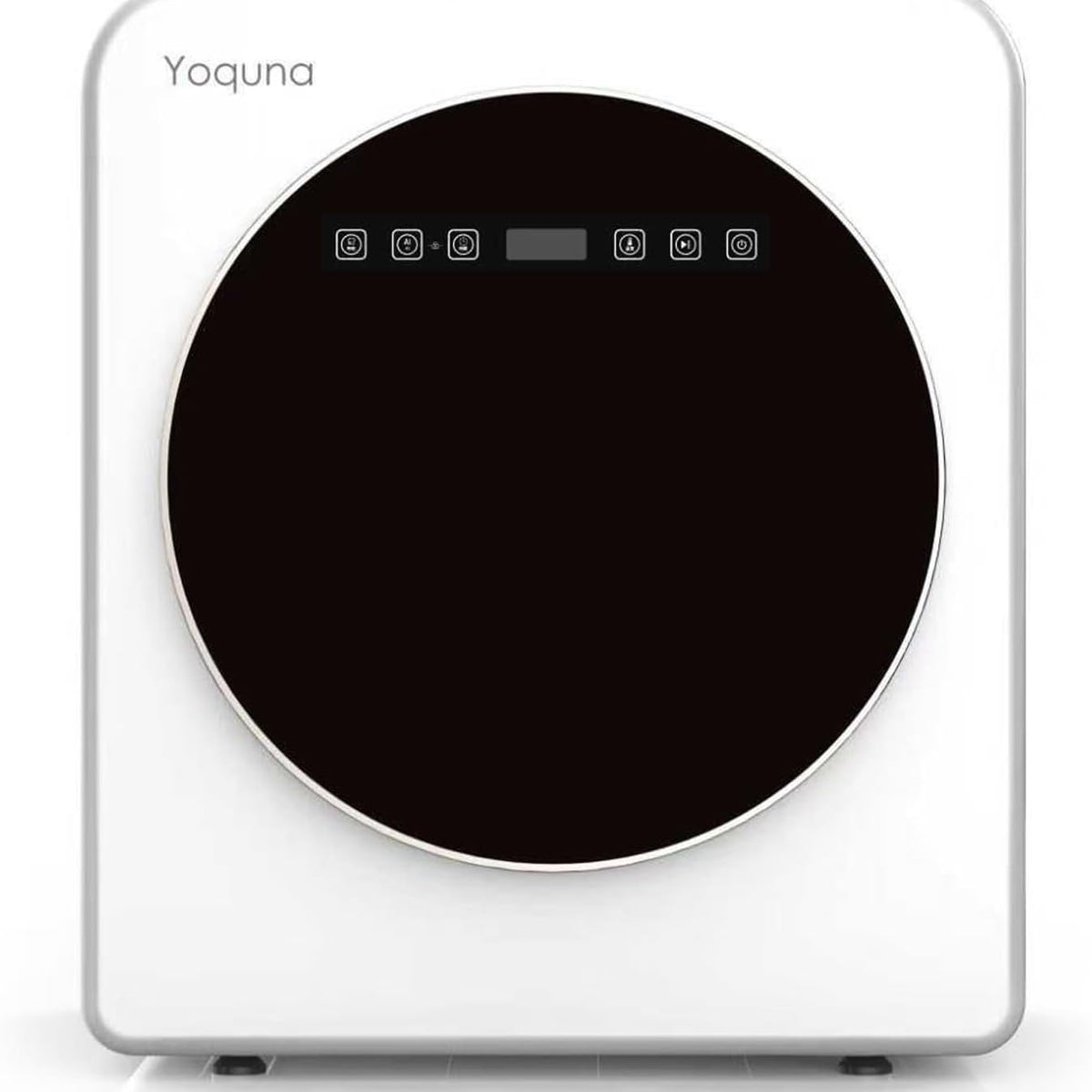 SNS1000万再生突破】 Yoquna (ヨクナ) シックモデル 衣類乾燥機 容量 